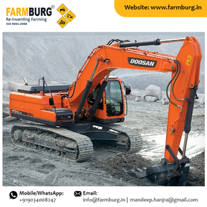 Excavatrice Doosan de gros volume de levage avant - Product Image 6