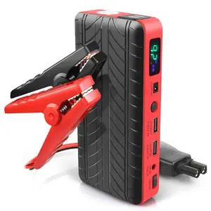 부스터 팩 arrancador de bateria 파라 자동 18000mah 1000A 자동차 비상 전원 상자