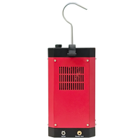 Détecteur de fuite de conduite de véhicule S200 portable, machine à fumée automatique 5kg légère, double mode air et fumée DC12V avec pompe intégrée