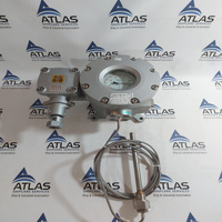 Interruptor de Temperatura PLC NAGONA KEIKI TD 25 TIPO PROOF d2G4, Suministro al por Mayor