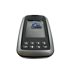 Écran de moniteur Xpower New100% 300426-00134B (Noir) avec garantie de 6 mois pour pelle sur chenilles - Product Image 3