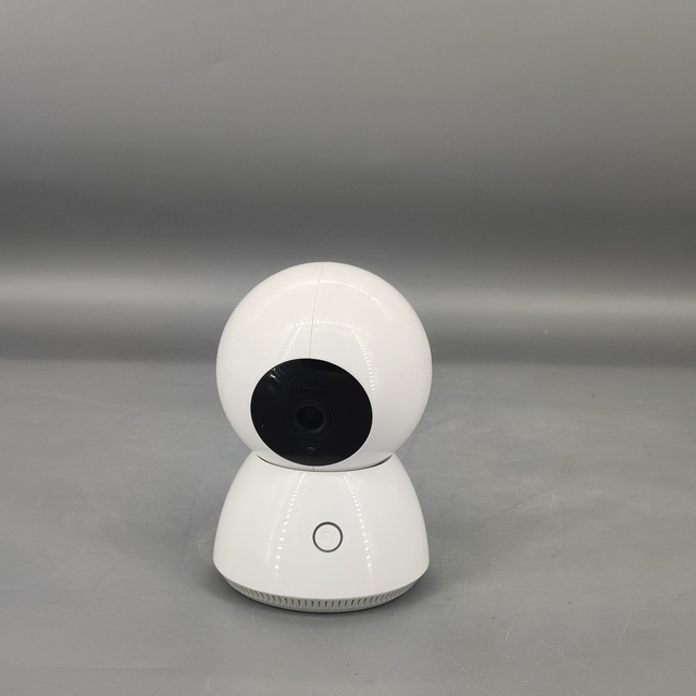 Used Parts for xiaomi Brand Smart Camera MJSXJ03, 2K Clarity, 360° Vision,, Enhanced Color Night Vision in Low Light, , White