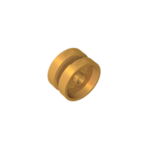 [Gobricks]GDS-90353 Vente en gros <span class=keywords><strong>de</strong></span> pièces <span class=keywords><strong>de</strong></span> blocs <span class=keywords><strong>de</strong></span> construction en plastique ABS 1:8, <span class=keywords><strong>roue</strong></span> 18x12 avec trou <span class=keywords><strong>de</strong></span> broche, référence 66727, certifiées EN71 pour les 14 ans et plus - Product Image 5