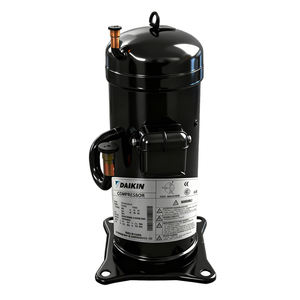 Compresor de Serpentín de Cobre JT170G-KYE 53200 BTU/h R410A de 5.5HP para Sistemas de Aire Acondicionado Central - Product Image 1