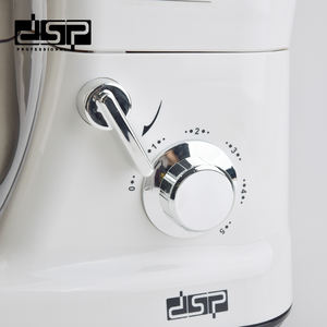 DSP Hot Seller, batteur sur socle Pro 1800W avec bol de 12 litres, conception à 6 vitesses et à levage par impulsion pour les familles nombreuses, boulangers à domicile (nettoyage facile) - Product Image 4