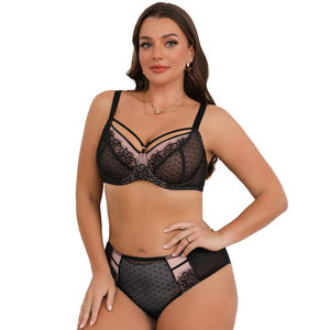 Soutien-gorge grande <span class=keywords><strong>taille</strong></span> pour femmes à forte poitrine, design discret, anti-affaissement, effet push-up, respirant, à couvrance totale - Product Image 1