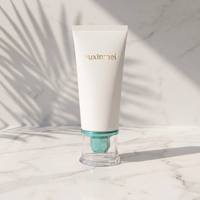 Vente en gros de tubes en plastique de 35 mm avec bouchon à vis, capuchon personnalisé pour nettoyant visage, masque de soin de la peau, OEM ODM, logo personnalisé