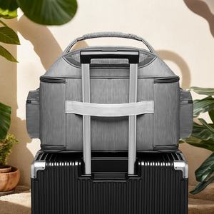 <span class=keywords><strong>Borsa</strong></span> da Trasporto per Animali Domestici 3-in-1 Portatile, Ecologica, di Lusso in Oxford con Tappetino, Pieghevole, per Gattini e Cuccioli, <span class=keywords><strong>Borsa</strong></span> Regolabile per Animali - Product Image 3