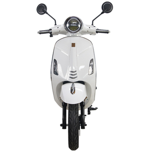 Motocicleta de 12 Pulgadas con Llanta de Hierro, Motor de 10, 72v, Freno de Disco Delantero y de Tambor Trasero K030, Alto Rendimiento, Capaz de Alcanzar Velocidades Superiores a 80 Km/h - Product Image 5