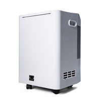 Vente en gros de concentrateur d'oxygène Longfian 5 litres, oxygénothérapie, machine à oxygène