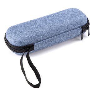 Étui de rangement portable léger en EVA pour refroidisseur d'insuline, fermeture éclair étanche, sac de voyage pour diabétiques pour stylos à insuline, médicaments - Product Image 3