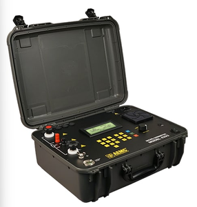 Microohmímetro de Alta Precisión Chauvin Arnoux AEMC6292 200A para Pruebas de Corriente en Circuitos de Alta Tensión, Interruptores y Disyuntores - Product Image 2