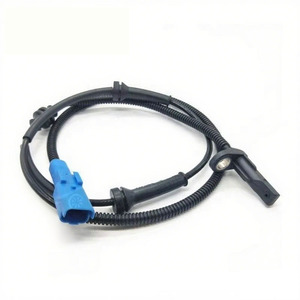 OEM 4545J9 9655067880 454598 96550678 usine de haute qualité en gros Offre Spéciale capteur de vitesse de roue ABS pour CITROEN C3 <span class=keywords><strong>Peugeot</strong></span> <span class=keywords><strong>207</strong></span> - Product Image 5