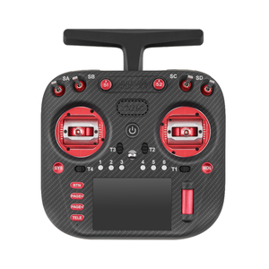 Radiocomando Factory RadioMaster TX15 MAX con joystick in metallo CNC per mano sinistra, sistema open source ELRS per droni <span class=keywords><strong>da</strong></span> <span class=keywords><strong>corsa</strong></span> FPV - Product Image 3