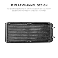 Radiateur industriel en aluminium pour serveur GPU, cluster HPC, centre de données – Gestion thermique liquide directe sur puce – Fabricant et fournisseur