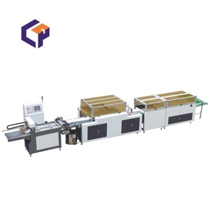 Caja de libros con tapa, máquina para hacer cubiertas de libros pequeños, forma de triángulo cuadrado, cubierta dura y máquina para hacer cajas de libros - Product Image 1