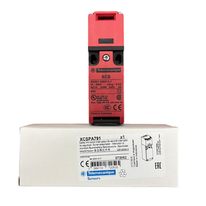 Interrupteur de sécurité XCS 100% original XCSPA791 300V 10A 2 pôles certifié EN/IEC - Product Image 4