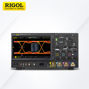 Oscilloscope numérique portable haute précision à quatre canaux RIGOL MSO8204/8104/8064, bande passante de 2 GHz - Product Image 4