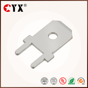 Danh sách mới Chất lượng cao Pitch 2-pin <span class=keywords><strong>PCB</strong></span> vít khối thiết bị đầu cuối kết nối - Product Image 2