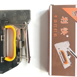 Grapadora Manual Profesional Personalizada al por Mayor de Fábrica, Ligera y Bien Equilibrada para Uso Diario - Product Image 3