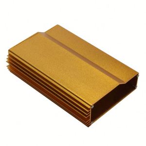 Fabricante de Cajas EBM, Venta al por Mayor de Cajas Metálicas Personalizadas para Power Bank con Protección IP54, Carcasa Electrónica de Aleación de Aluminio Extruido - Product Image 6