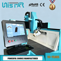Machine de découpe de mousse 3D 4 axes 1325 1530, découpeuse de polystyrène, routeur CNC pour polystyrène