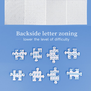 Rompecabezas de Mosaico de Vidrio de 1000 Piezas Árbol de la Vida, Juguete Educativo Estimulante para Adultos, Set de Regalo Familiar - Product Image 4
