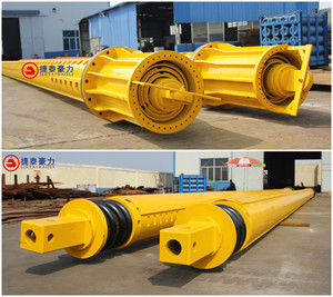 JTHL interlock Kelly <span class=keywords><strong>Bar</strong></span> pour Bauer /IMT / Soilmec / SANY Rotary forage Rig Kelly <span class=keywords><strong>Bar</strong></span> - Product Image 6
