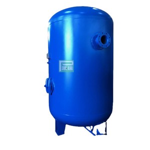 Réservoir de stockage horizontal en acier au carbone pour diesel 5t 10t 20t, cuve sous pression peinte pour équipement de stockage chimique - Product Image 5