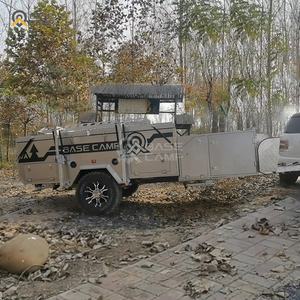 Remorque de <span class=keywords><strong>Camping</strong></span> en plein air, remorque avec toit de voiture, fabricant chinois, offre spéciale - Product Image 5