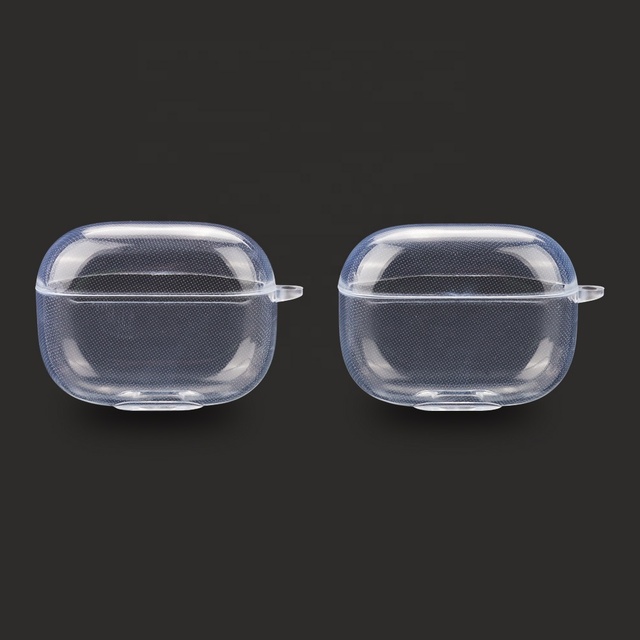 Suitable for Realme Buds T300 Earphone Protective Case,transparent TPU Earphone Silicone Soft Earbuds case Shell Buds Cases