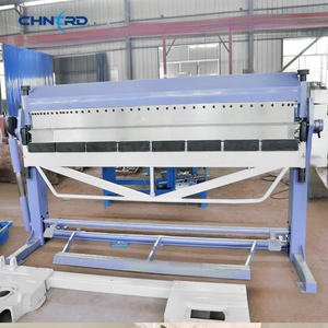 PBB2520 / 1.0 Máquina plegable manual de chapa de <span class=keywords><strong>metal</strong></span> de bajo precio Máquina de carpeta de <span class=keywords><strong>metal</strong></span> con alta calidad para la vent - Product Image 2