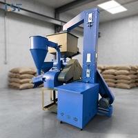 Machine à décortiquer et blanchir le riz commercial pour petites rizeries, fermes et entreprises de transformation du riz