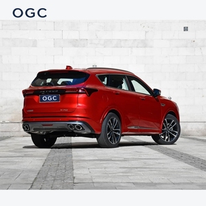 Jetour X70 Plus 2021 LHD 7 places 1.5T AT <span class=keywords><strong>Voiture</strong></span> d'occasion Grand espace Vente <span class=keywords><strong>en</strong></span> gros Afrique de l'Ouest Ghana Nigéria Togo Bénin Côte d'Ivoire Chine - Product Image 5