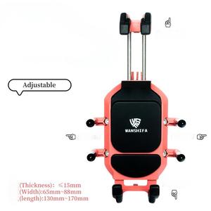 Xe máy điện thoại núi chủ Heavy-Duty Kim Loại Chống Sốc rung <span class=keywords><strong>Damper</strong></span> cho BMW KTM phiêu lưu xe đạp - Product Image 2