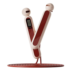 Thông Minh Kỹ Thuật số không dây điện tử bỏ qua dây PVC & ABS Trọng lượng nhẹ tùy chỉnh phòng tập thể dục tập thể dục nhảy dây - Product Image 6