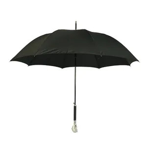 Logotipo Personalizado China Fornecedor Guarda-chuva Especial Atacado Guarda-chuva Personalizado Umbrella Com Alça Animal