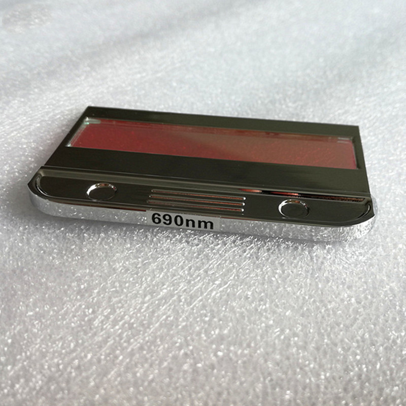 2022 IPL filter chip plug wave plate e light hair removal handle 640 skin rejuvenation 530 acne removal 480 accessories
