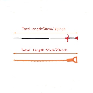 Kit di rimozione degli zoccoli di scarico da 23 - Product Image 2