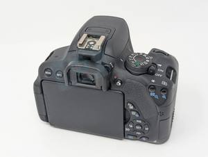 HFT professionnel <span class=keywords><strong>EOS</strong></span> <span class=keywords><strong>700D</strong></span> objectif d'appareil photo numérique APS cadre 1080P Full HD vidéo professionnel DSLR en gros - Product Image 3
