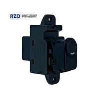 Accessoires de voiture Bouton d'interrupteur de lève-vitre avant droit pour Hyundai Accent 2011-2016 93580-1R200