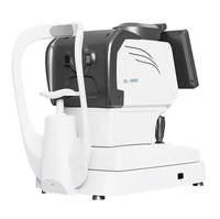 Biomètre optique Premium OB-600 Plus pour un diagnostic précis et la planification de la chirurgie de la cataracte