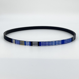 4pj 858 поли V-ремень резиновый ребристый ремень 12pk1880 ремень - Product Image 4