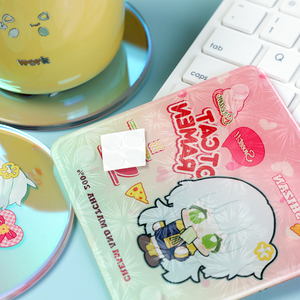 2025 कस्टम नया आगमन आपके स्वयं के डिजाइन कृत्रिम कला एक्रिलिक कोस्टर प्लास्टिक शिल्प बनाते हैं - Product Image 5