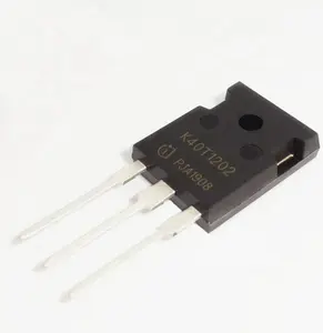 Hot selling IKW40N120T2 K40T1202 TO-247 mosfet field effect transistor original new chip