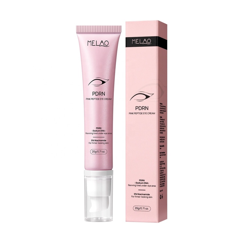 Custom logo Skincare Cosmetics Black Eye