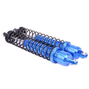 Juego de Amortiguadores, Pieza de Mejora para Auto RC, 2 Piezas de 220 mm para X MAXX, Camioneta Monstruo a Escala 1/5 - Product Image 3