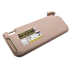 <span class=keywords><strong>NOUVELLE</strong></span> voiture pare-soleil ombre POUR TOYOTA 06-13 RAV4 DROIT PASSAGER GRAY PARE-SOLEIL AVEC MIROIR de COURTOISIE 74320-42501-<span class=keywords><strong>A1</strong></span> - Product Image 1