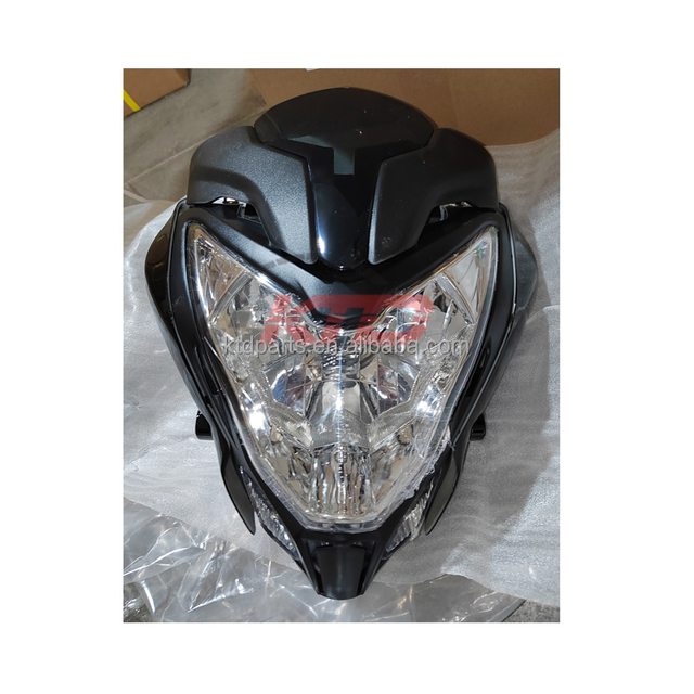 KTD Pulsar 200NS Motorcycle Headlamp Headlight Good Quality Front Head Lamp Light Assembly Aftermarket