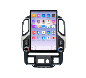Krando16.2'' Tesla Radio Android Écran tactile audio pour Chevrolet Sorod Silverado <span class=keywords><strong>GMC</strong></span> <span class=keywords><strong>Sierra</strong></span> 2019-2023 Lecteur multimédia DVD de voiture - Product Image 3